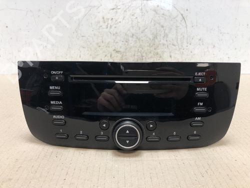 Bilradio FIAT PUNTO EVO (199_) 1.3 D Multijet (84 hp) 15344198