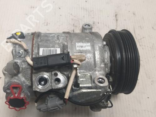 AC compressor MERCEDES-BENZ B-CLASS Sports Tourer (W246, W242) B 220 CDI / d (246.203) | BP16036170M34 