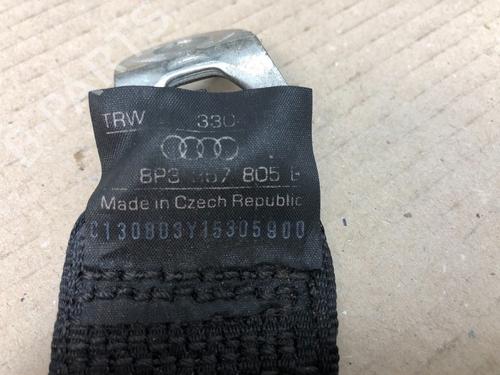 Rear left seatbelt AUDI A3 (8P1) 2.0 TDI 16V | BP15300463I29 