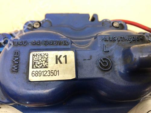 Left front brake caliper BMW 3 Touring (G21, G81) M 340 i xDrive | BP37209317M105 - Image 8