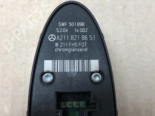 Switch MERCEDES-BENZ E-CLASS (W211) E 320 (211.065) | BP15537750I30 - Image 6