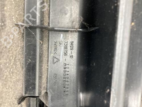 Rear bumper bracket MINI MINI (F55) Cooper | BP37208002C159 - Image 5