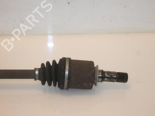 Left rear driveshaft SUBARU IMPREZA Saloon (GC) 1.6 i AWD (GC4) | BP15317284M40 