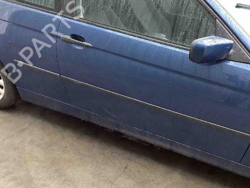 Used Right front door BMW 3 Compact (E46) 316 ti (115 hp) 15532397