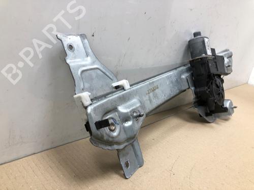 Front right window mechanism PEUGEOT 2008 I (CU_) 1.2 THP 110 / PureTech 110 | BP37204440C23 - Image 3