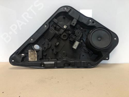 Used Rear left window mechanism Rear left window mechanism 15345363 15345363