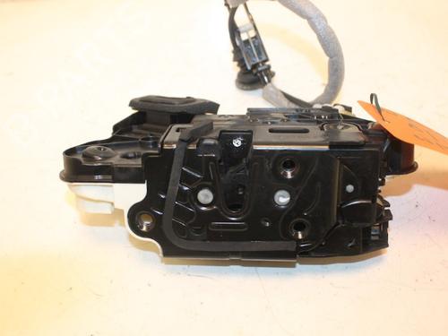 Used Front left lock VW POLO V (6R1, 6C1) 1.4 (6R1) (85 hp) 16398557