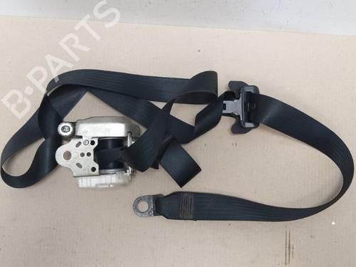 Front right seatbelt PEUGEOT 107 (PM_, PN_) 1.0 | BP16204551I25 
