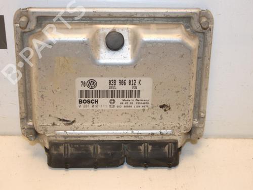 Used Engine control unit (ECU) VW GOLF IV (1J1) 1.9 TDI (90 hp) 15736113