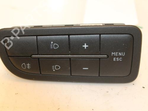 Used Switch FIAT GRANDE PUNTO (199_) 1.4 16V (199BXG1B, 199AXG1B) (95 hp) 15324762