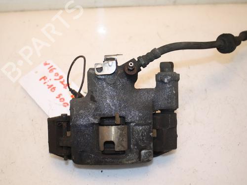 Left front brake caliper FIAT 500 (312_) 1.2 (312AXA1A) | BP15334055M105 