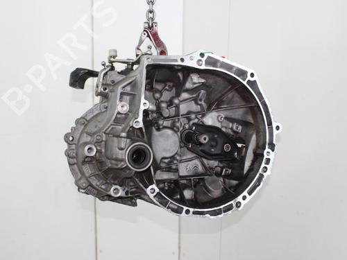 Used Gearbox Gearbox PEUGEOT 208 I (CA_, CC_) 1.2 VTI 82 (82 hp) 15308469 15308469