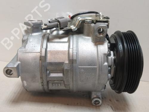 AC compressor MERCEDES-BENZ B-CLASS Sports Tourer (W246, W242) B 220 CDI / d (246.203) | BP16033248M34 