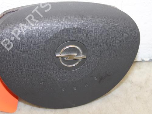 Used Driver airbag OPEL CORSA C (X01) 1.2 (F08, F68) (75 hp) 15304248