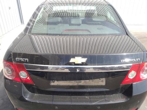 Used Tailgate CHEVROLET EPICA (KL1_) 2.5 (156 hp) 15339696