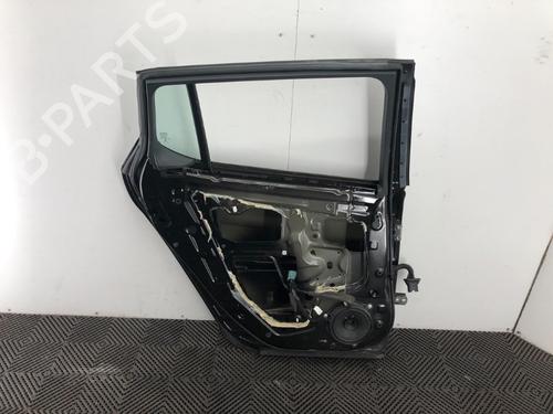 Dør venstre bagtil NISSAN LEAF (ZE1) Electric | BP37210963C4  - Image 5