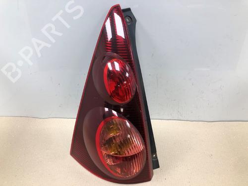 Used Left taillight Left taillight 37207972 37207972