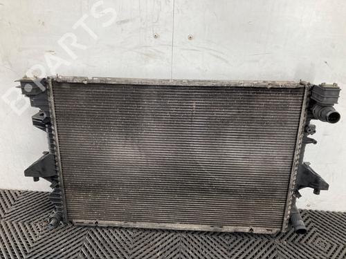 Køler VW TRANSPORTER T5 Van (7HA, 7HH, 7EA, 7EH) 2.5 TDI (174 hp) 24470812