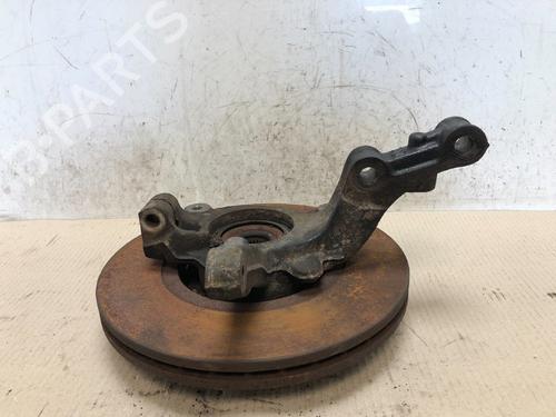 Right front steering knuckle MERCEDES-BENZ CITAN Box Body/MPV (W415) 108 CDI (415.601, 415.603) | BP17646723M26 