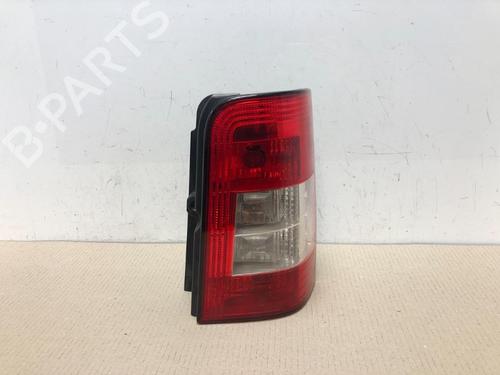 Used Right taillight CITROËN BERLINGO / BERLINGO FIRST Box Body/MPV (M_) 1.6 HDI 75 (MB9HW) (75 hp) 15345877