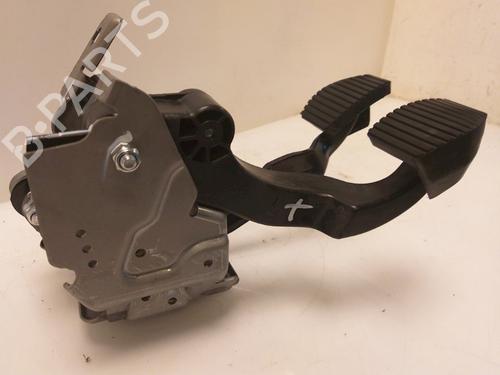 Pedal PEUGEOT 208 I (CA_, CC_) 1.6 BlueHDi 100 | BP15338003I4 