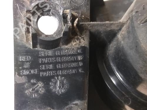 Left taillight SEAT IBIZA III (6L1) 1.4 16V | BP15341436C34 