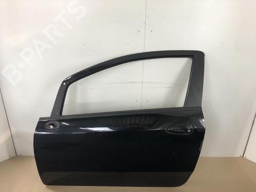 Used Left front door FIAT GRANDE PUNTO (199_) 1.4 (199AXB11, 199AXB1A, 199BXB1A, 199AXL1A) (77 hp) 15344914
