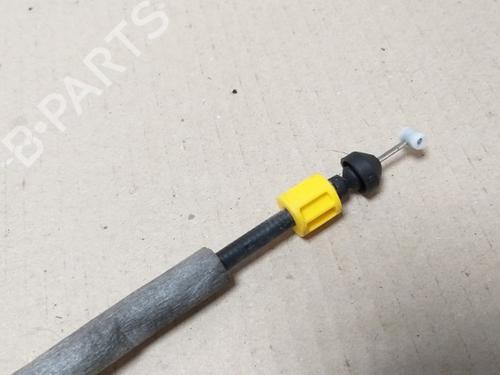 Rear right lock MERCEDES-BENZ C-CLASS (W205) C 160 (205.044) | BP15341516C99 