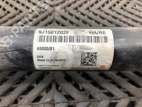 Right rear driveshaft PORSCHE TAYCAN (Y1A) GTS (Y1ADK1) | BP37209060M41 - Image 5