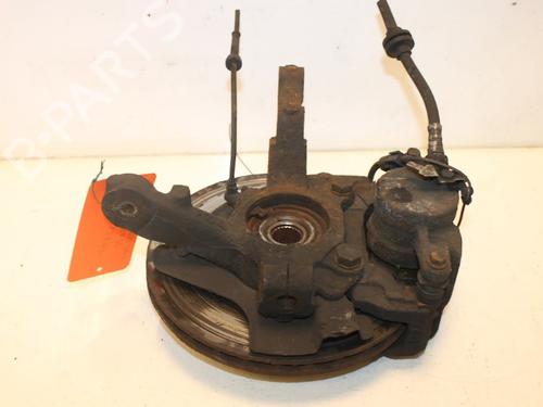 Used Left front steering knuckle Left front steering knuckle 15316595 15316595