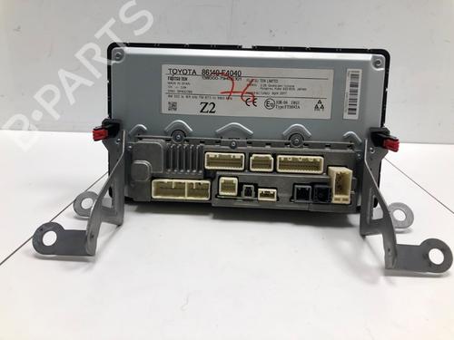 Electronic module TOYOTA C-HR (_X1_) 1.8 Hybrid (ZYX10_, ZYX11_, ZYX10R, ZYX11R) | BP37207920M83 - Image 5