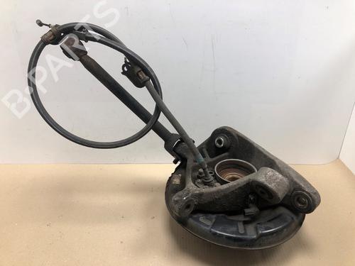 Used Left rear steering knuckle Left rear steering knuckle 22905125 22905125