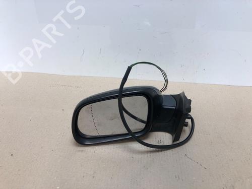 Left mirror PEUGEOT 307 Break (3E) 1.6 16V | BP15537447C26 