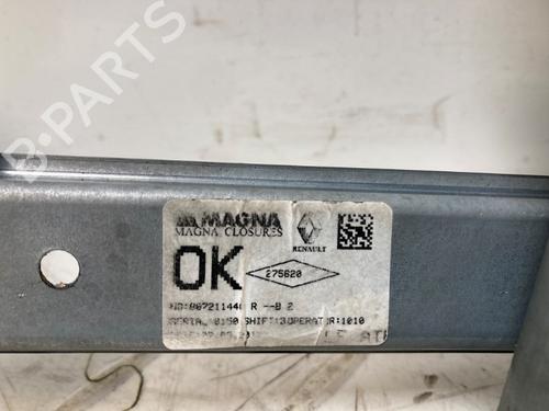 Rudehejsemekanisme ventre foran DACIA LOGAN MCV II TCe 90 (K8M1, K8MA, K8AC) | BP37207151C22 - Image 6
