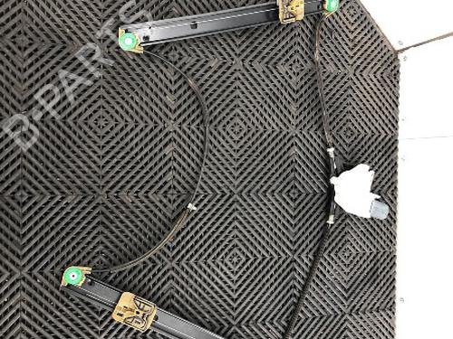 Used Front left window mechanism Front left window mechanism 37205087 37205087