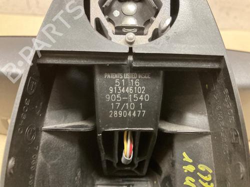 Rear mirror BMW X1 (E84) sDrive 20 d | BP37213851I6 - Image 6