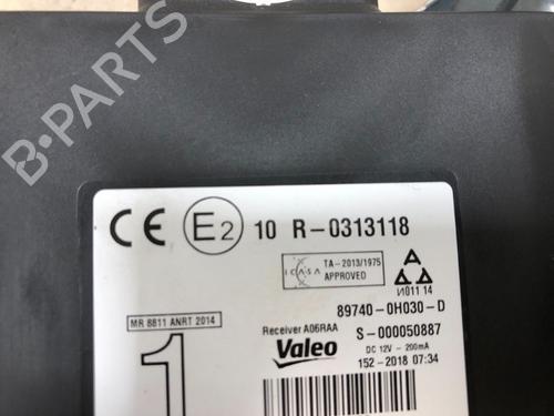 Electronic module PEUGEOT 108 1.0 VTi 72 | BP37213569M83  - Image 5