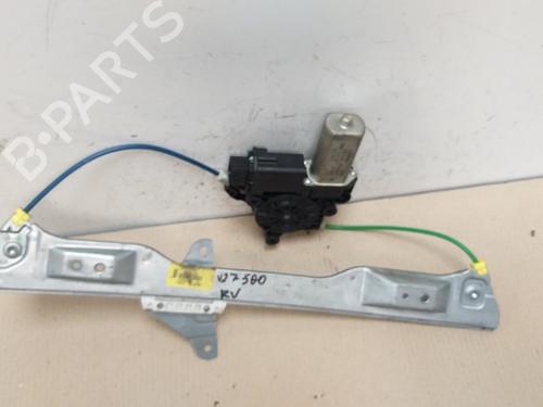 Front right window mechanism OPEL CORSA D (S07) 1.3 CDTI (L08, L68) | BP16195141C23 