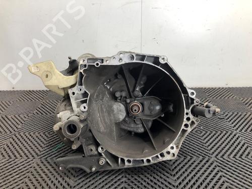 Girkasse CITROËN C4 CACTUS 1.2 THP 110 (110 hp) 23460894