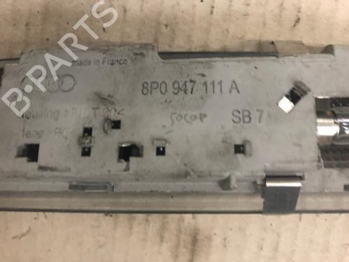 Interior roof light AUDI A3 Sportback (8PA) 1.4 TFSI | BP16398342I8 