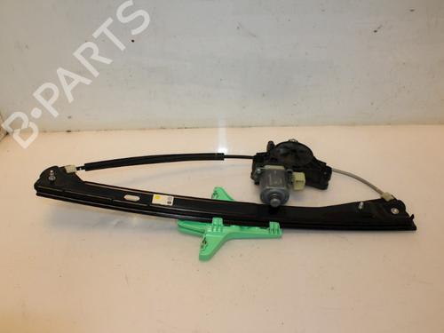 Used Rear left window mechanism VW TIGUAN (AD1, AX1) 2.0 TDI 4motion (150 hp) 15323026