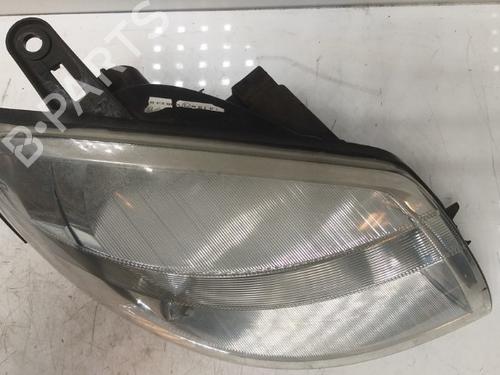Right headlight CITROËN BERLINGO / BERLINGO FIRST Box Body/MPV (M_) 2.0 HDI 90 (MBRHY, MCRHY) | BP15531410C29 