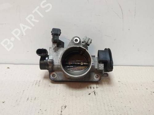 Used Throttle body PEUGEOT 206 Hatchback (2A/C) 1.6 i (89 hp) 15531497
