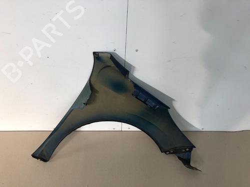 Left front fenders PEUGEOT 207 (WA_, WC_) 1.4 16V | BP15344768C41 