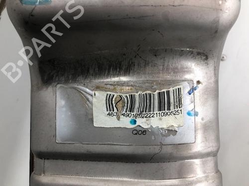 Exhaust system MERCEDES-BENZ G-CLASS (W463) AMG G 63 (463.276, 463.277) | BP15830063M121 