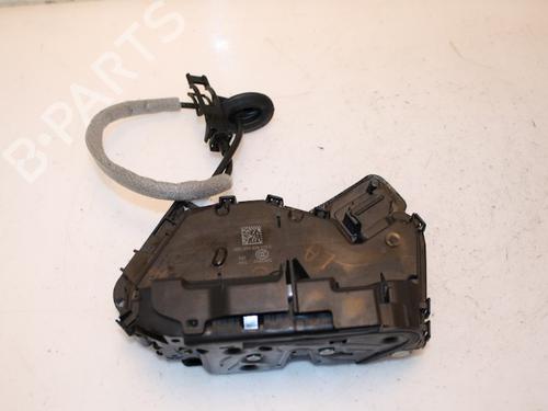 Rear left lock VW POLO VI (AW1, BZ1, AE1) 1.0 TSI | BP15332242C100 