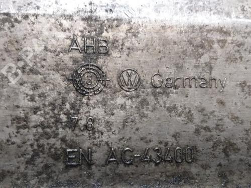 Oil sump VW TOURAN (1T1, 1T2) 1.9 TDI | BP15342372M115 
