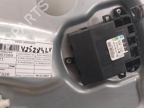 Front left window mechanism MERCEDES-BENZ R-CLASS (W251, V251) R 320 CDI 4-matic (251.125) | BP16183578C22 