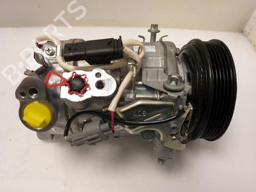 AC compressor MERCEDES-BENZ GLA-CLASS (X156) GLA 220 CDI / d 4-matic (156.905) | BP16399108M34 