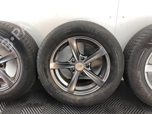 Rim VW CADDY III Box Body/MPV (2KA, 2KH, 2CA, 2CH) 2.0 SDI | BP15347482C45 